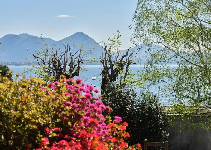 Ghita Apartment Baveno